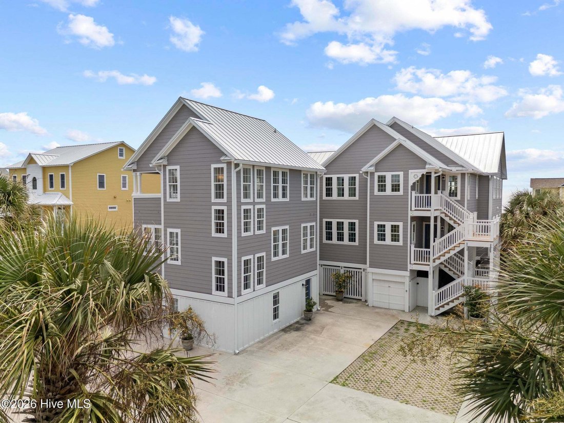 Haus in Emerald Isle, North Carolina, Vereinigte Staaten 1 - 18687786