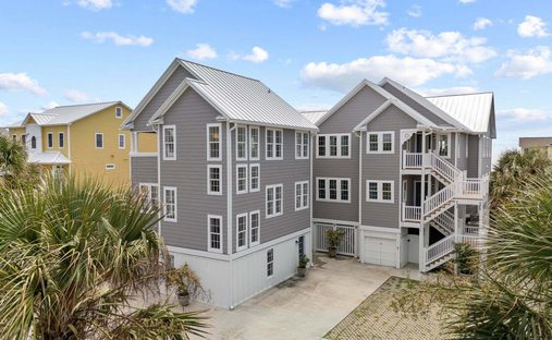 Casa a Emerald Isle, Carolina del Nord, Stati Uniti 1