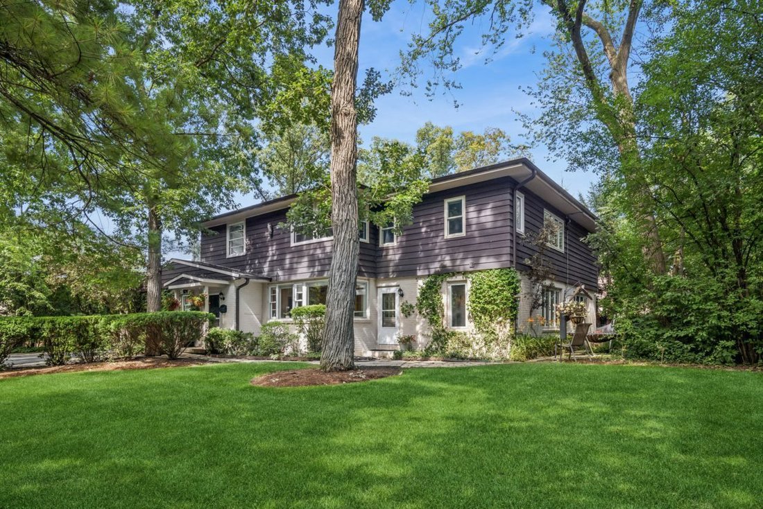 House in Highland Park, Illinois, United States 1 - 18708023