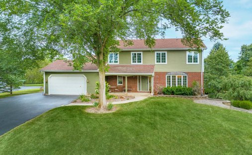 House in Woodstock, Illinois, United States 1