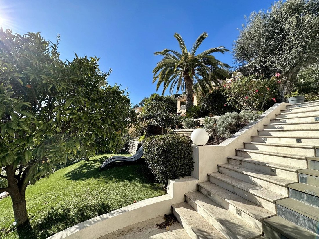 Maison à Cabbe-Saint Roman, Roquebrune-Cap-Martin, France 5 - 15689967