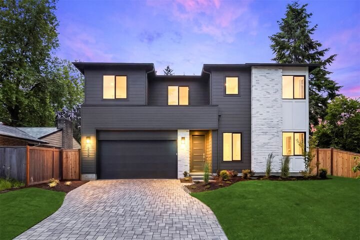 Casa en Bellevue, Washington, Estados Unidos 2 - 18656298