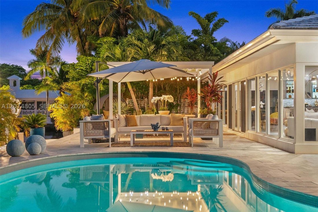 House in Fort Lauderdale, Florida, United States 1 - 18706048