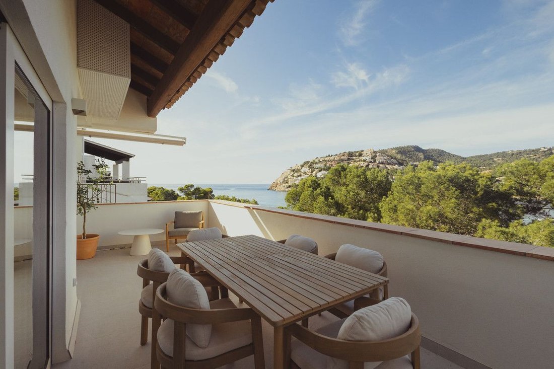Apartment in Andratx, Balearic Islands, Spain 1 - 18713575