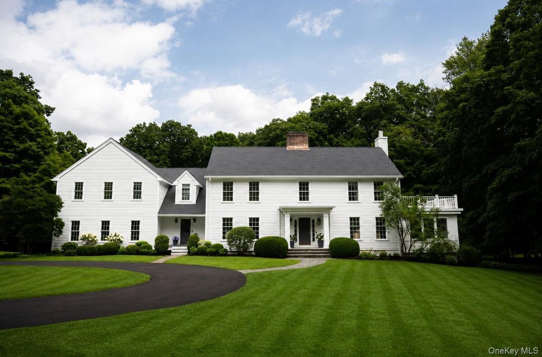 Haus in Pound Ridge, New York, Vereinigte Staaten 1 - 17990640
