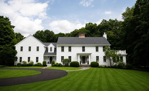 Casa a Pound Ridge, New York, Stati Uniti 1