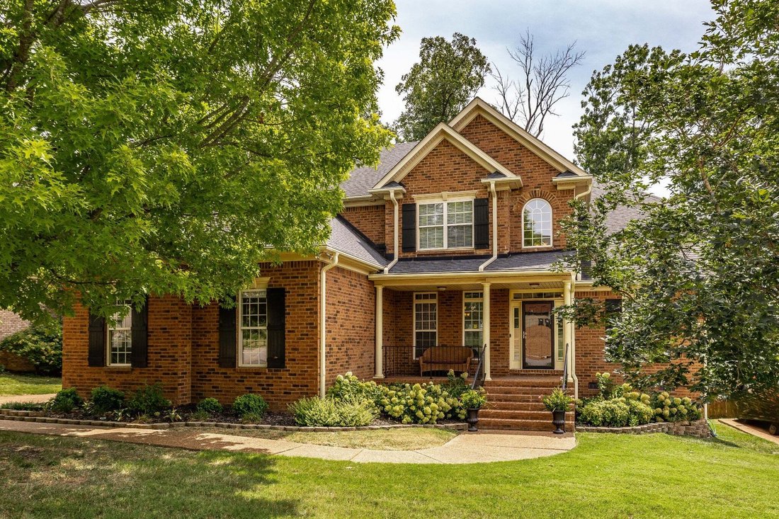 House in Hendersonville, Tennessee, United States 1 - 18706236