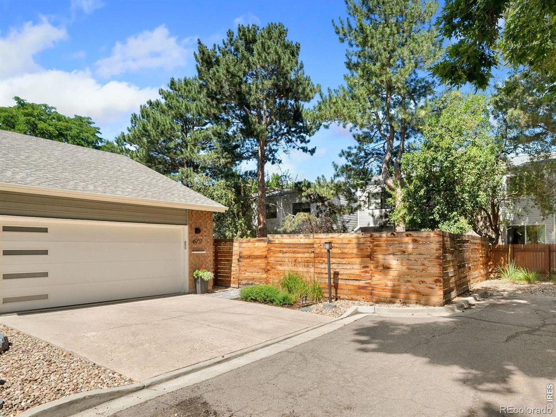 Townhouse in Boulder, Colorado, United States 3 - 18705718
