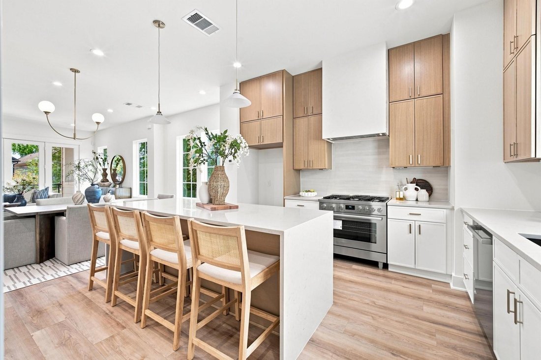 Haus in Houston, Texas, Vereinigte Staaten 5 - 18647156