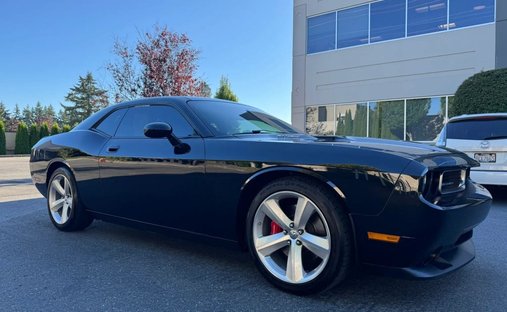 2008 Dodge Challenger SRT8 Coupe 2D in Bellevue, WA, United States 1