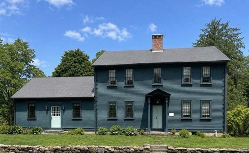 Casa en Foster, Rhode Island, Estados Unidos 1