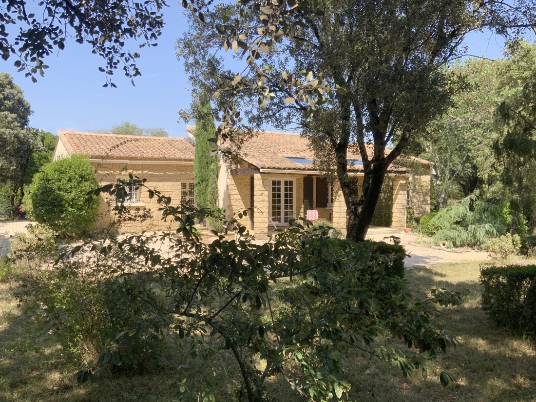 House in Uzès, Occitania, France 3 - 18710618