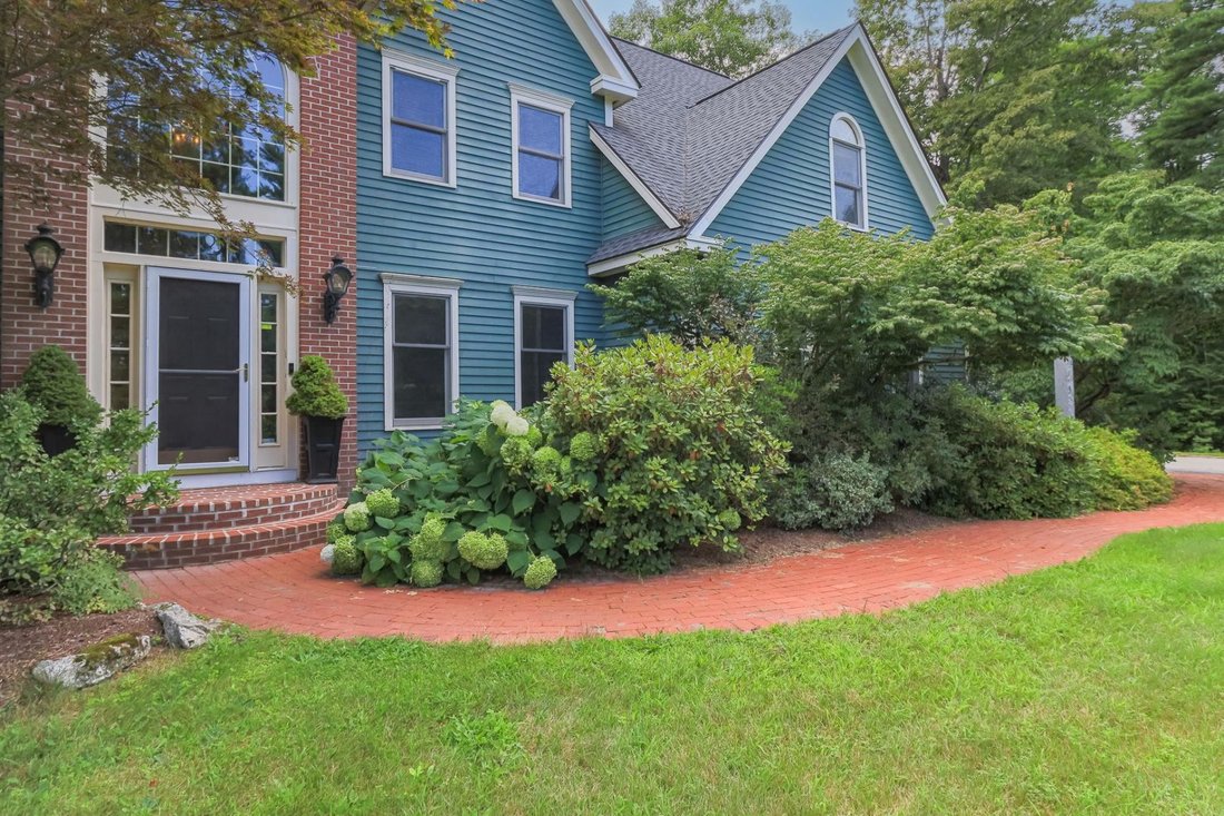 Casa a Bow, New Hampshire, Stati Uniti 4 - 18708097
