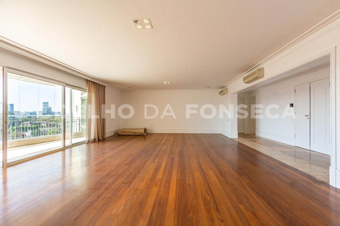 Appartement à São Paulo, São Paulo, Brésil 5 - 18712733