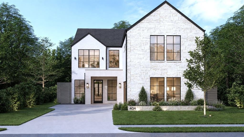 House in Dallas, Texas, United States 1 - 18708773