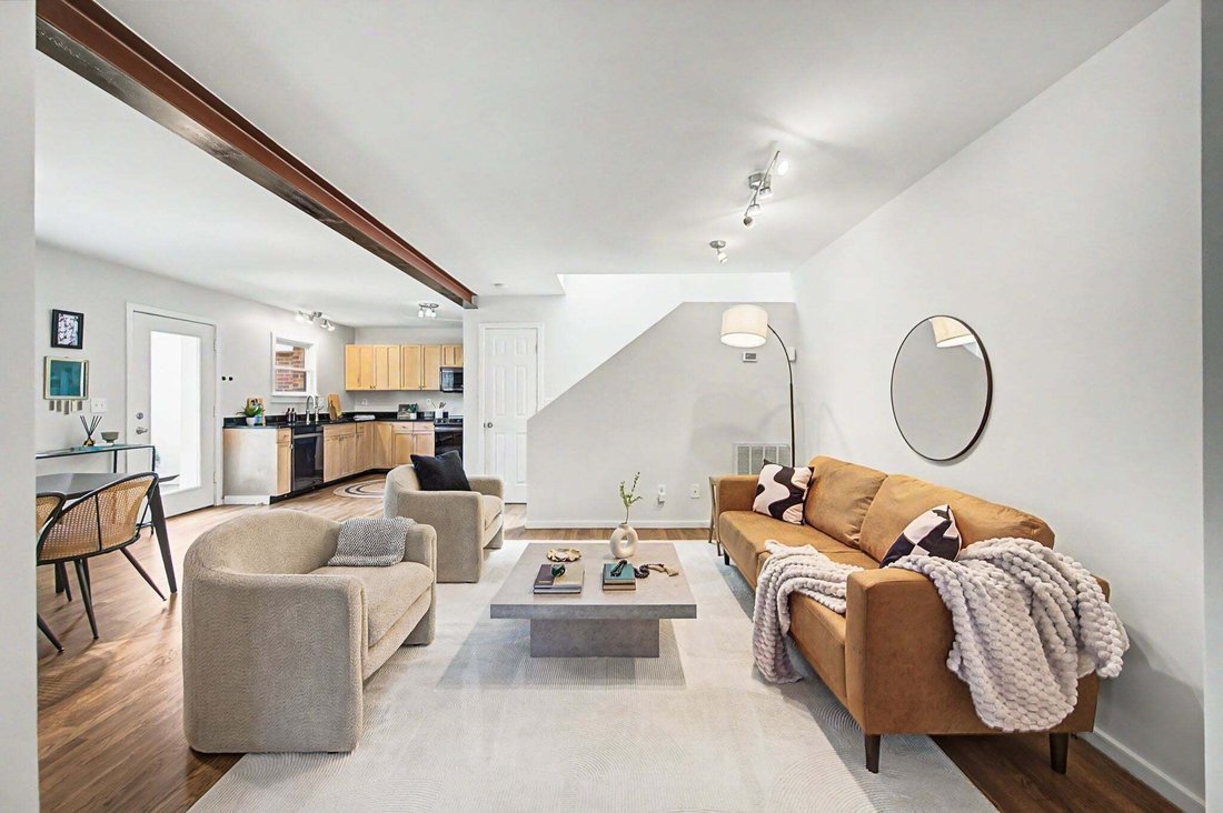 Townhouse in Nashville, Tennessee, United States 2 - 18708659