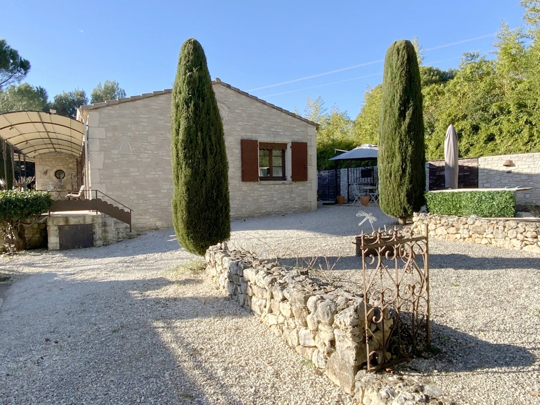 House in Uzès, Occitania, France 1 - 18710669
