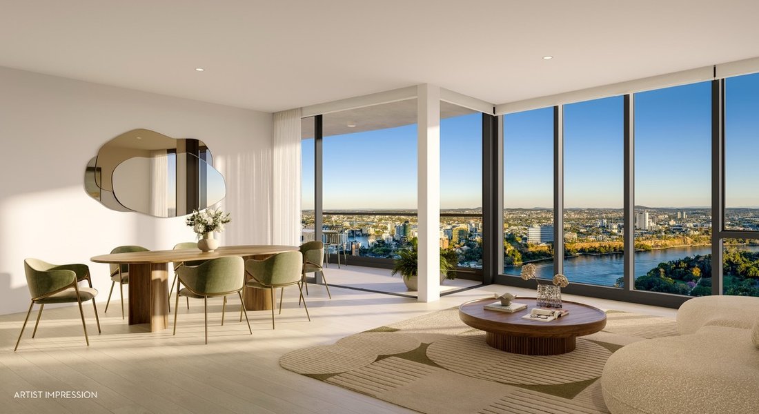 Apartment in Brisbane, Queensland, Australia 2 - 16719419