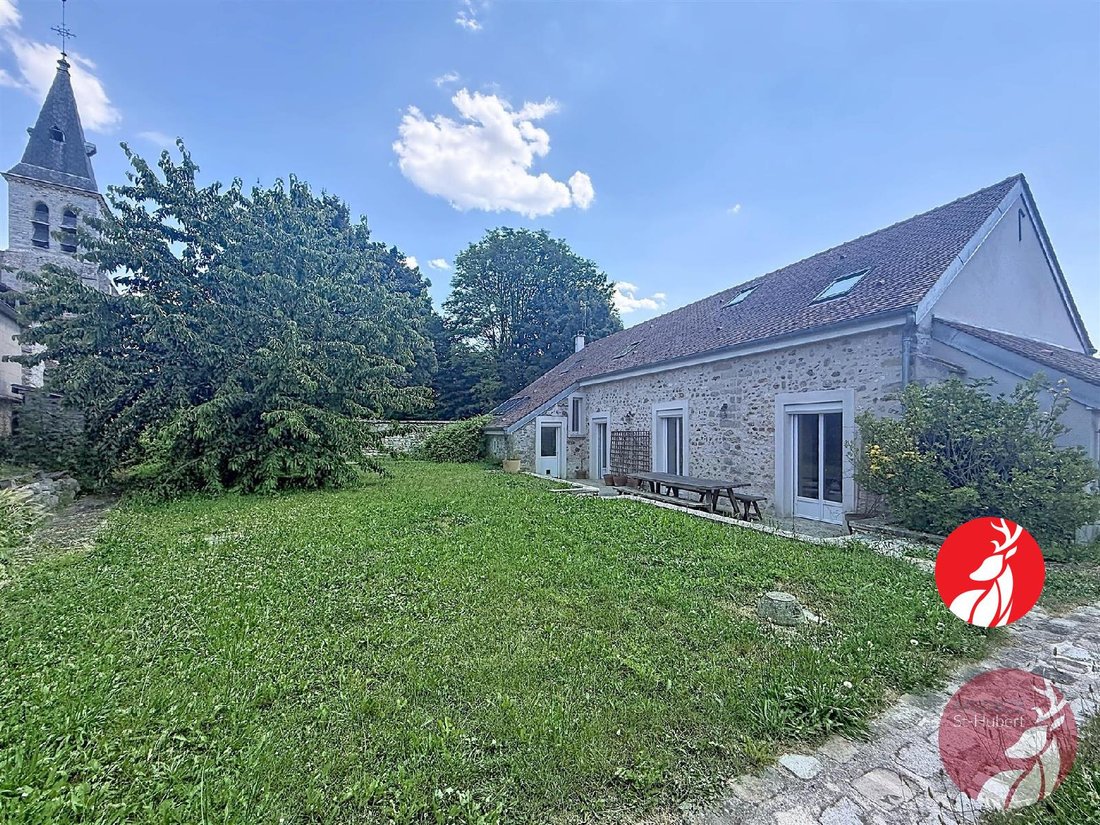 Casa a Cely, Isola di Francia, Francia 1 - 18274216