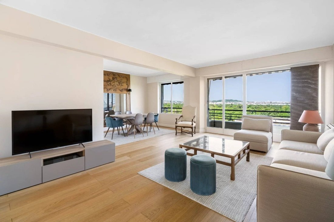 Wohnung in Porte Dauphine, Paris 16e Arrondissement, Paris 3 - 17839288