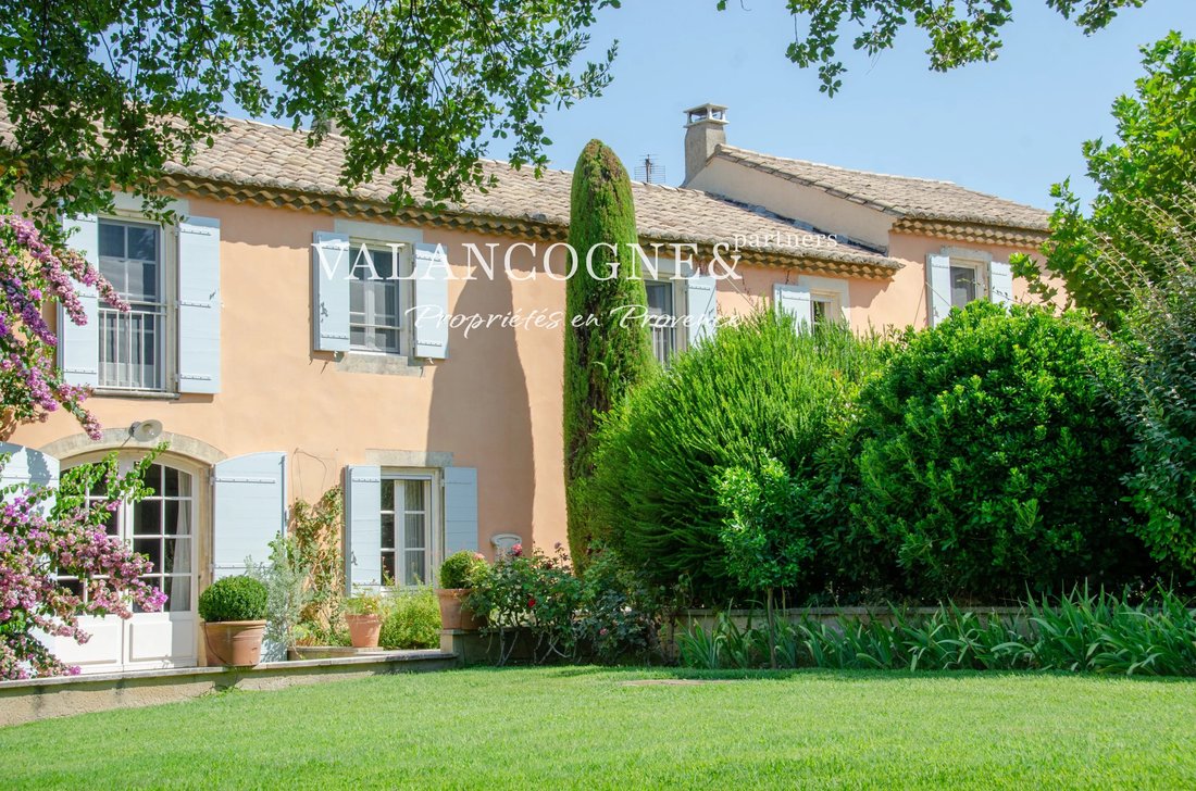 Country House in Saint-Rémy-de-Provence, Provence-Alpes-Côte d'Azur, France 3 - 18711906