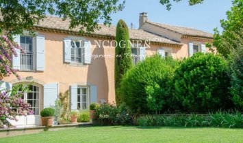 Maisons de campagne à Saint-Rémy-de-Provence, Provence-Alpes-Côte d'Azur, France 2