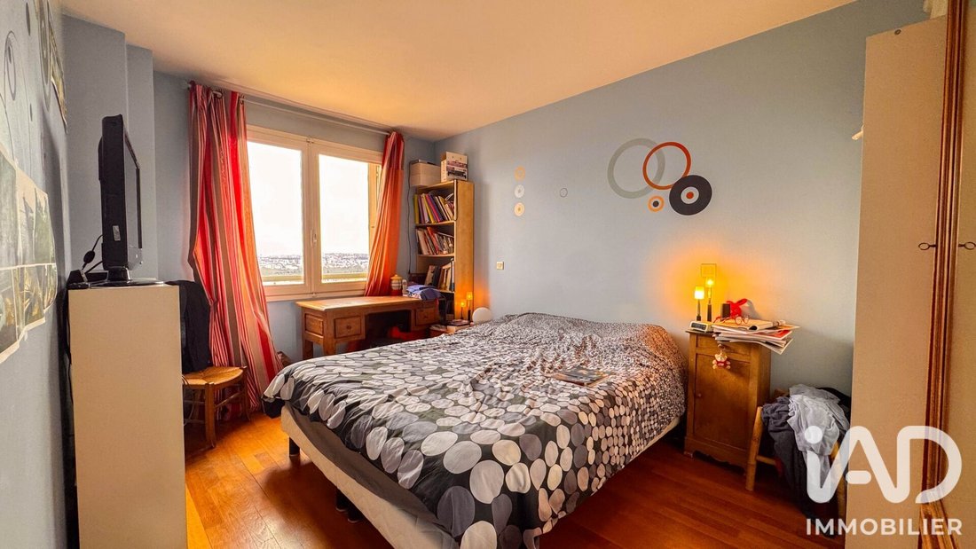 Apartment in Plateau Ouest, Suresnes, France 5 - 18710149