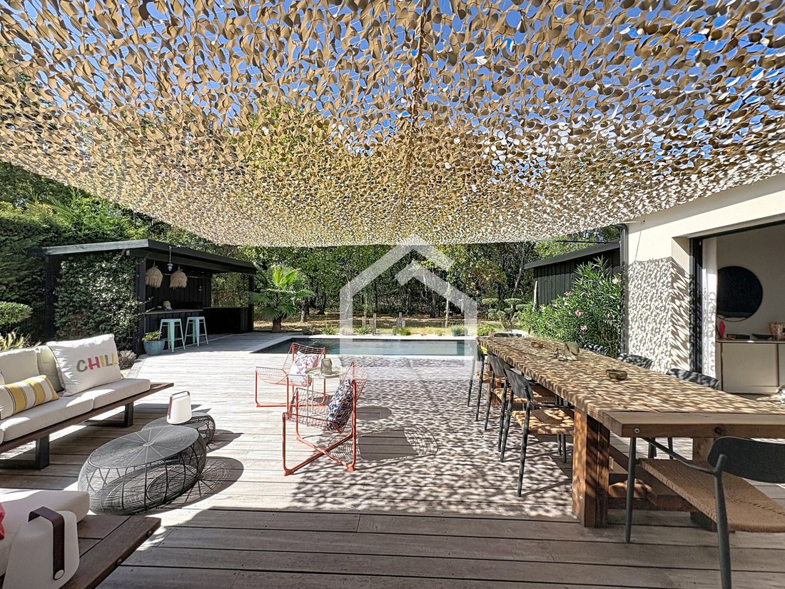 House in Montussan, Nouvelle-Aquitaine, France 1 - 18711846