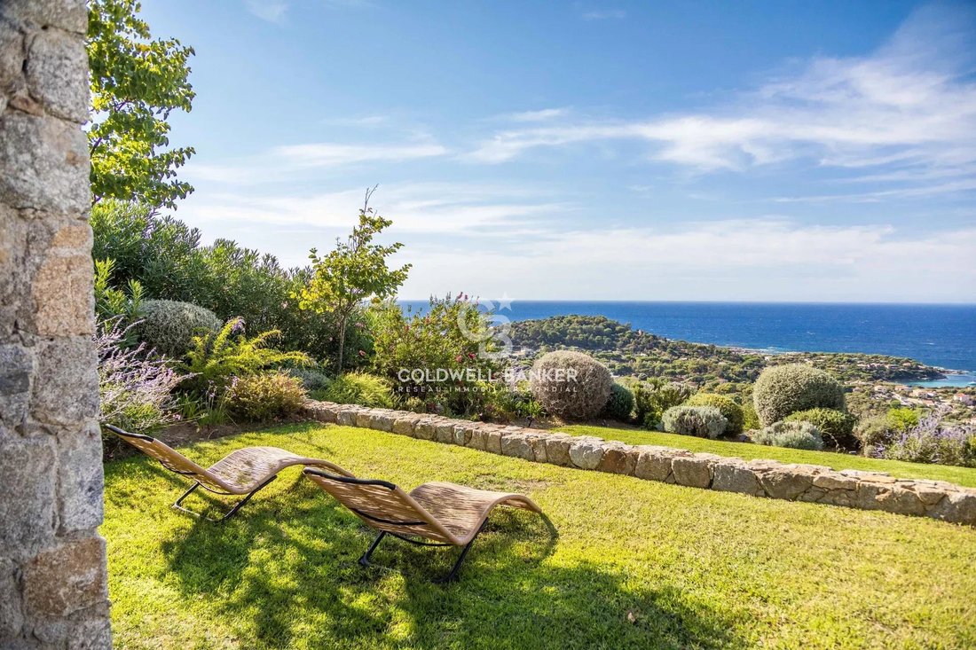 Villa en Corbara, Córcega, Francia 2 - 18704267