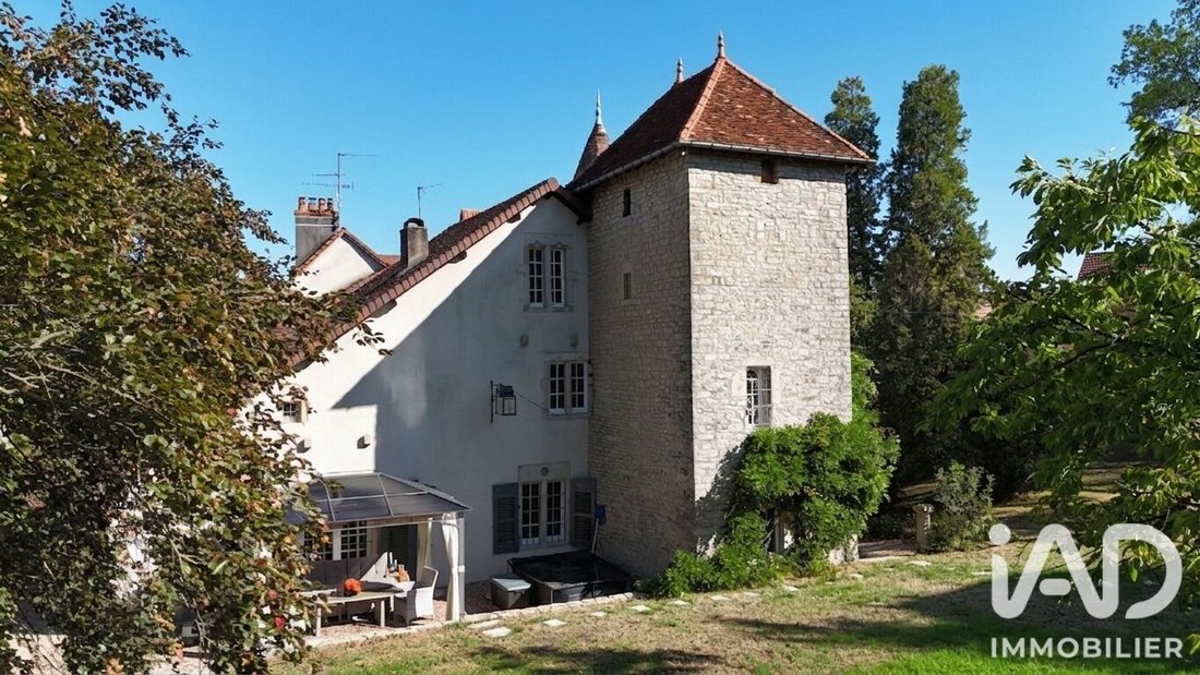 House in Pagney, Bourgogne – Franche-Comté, France 2 - 18710016