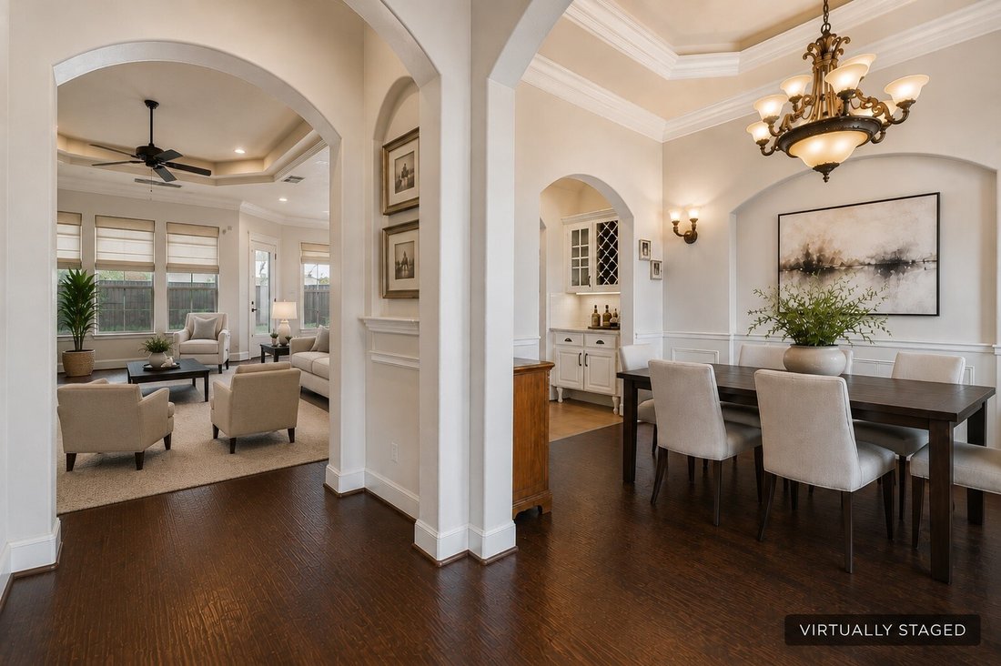 Casa en Haslet, Texas, Estados Unidos 5 - 18212314