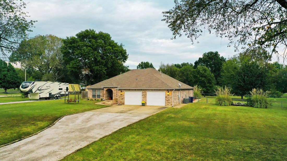 House in Coweta, Oklahoma, United States 1 - 18708413