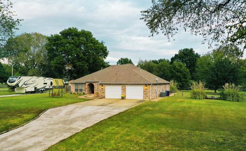 Maison à Coweta, Oklahoma, États-Unis 1