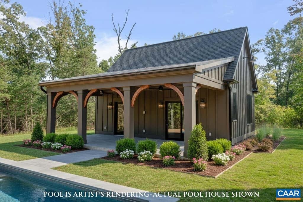 House in Crozet, Virginia, United States 5 - 18712797