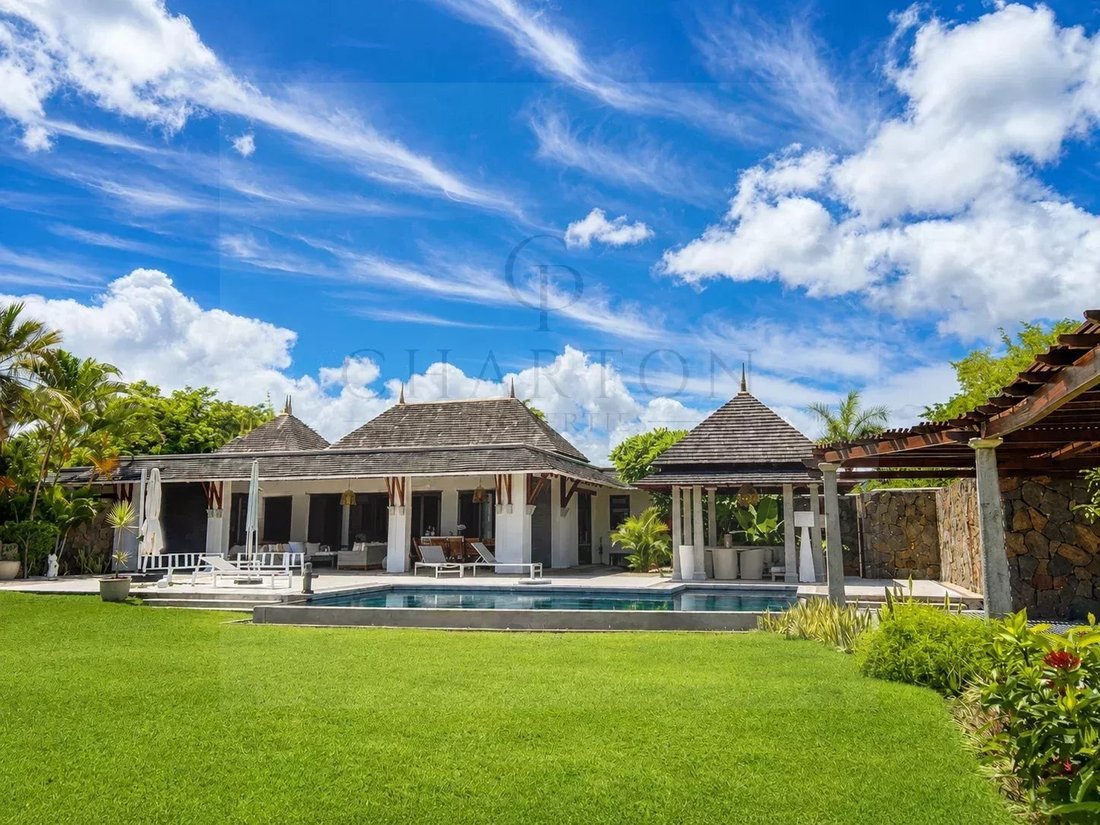 Villa in Flic en Flac, Rivière Noire District, Mauritius 3 - 18704499