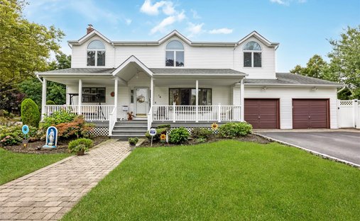 Maison à West Babylon, État de New York, États-Unis 1