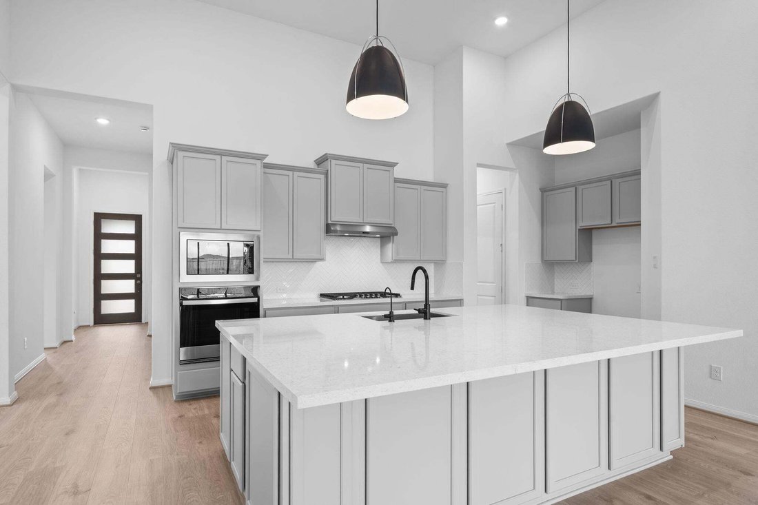 Casa en Houston, Texas, Estados Unidos 3 - 18706541