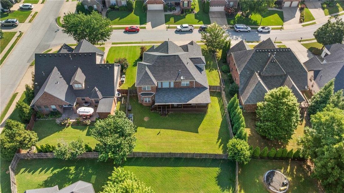 House in Rogers, Arkansas, United States 4 - 18705075