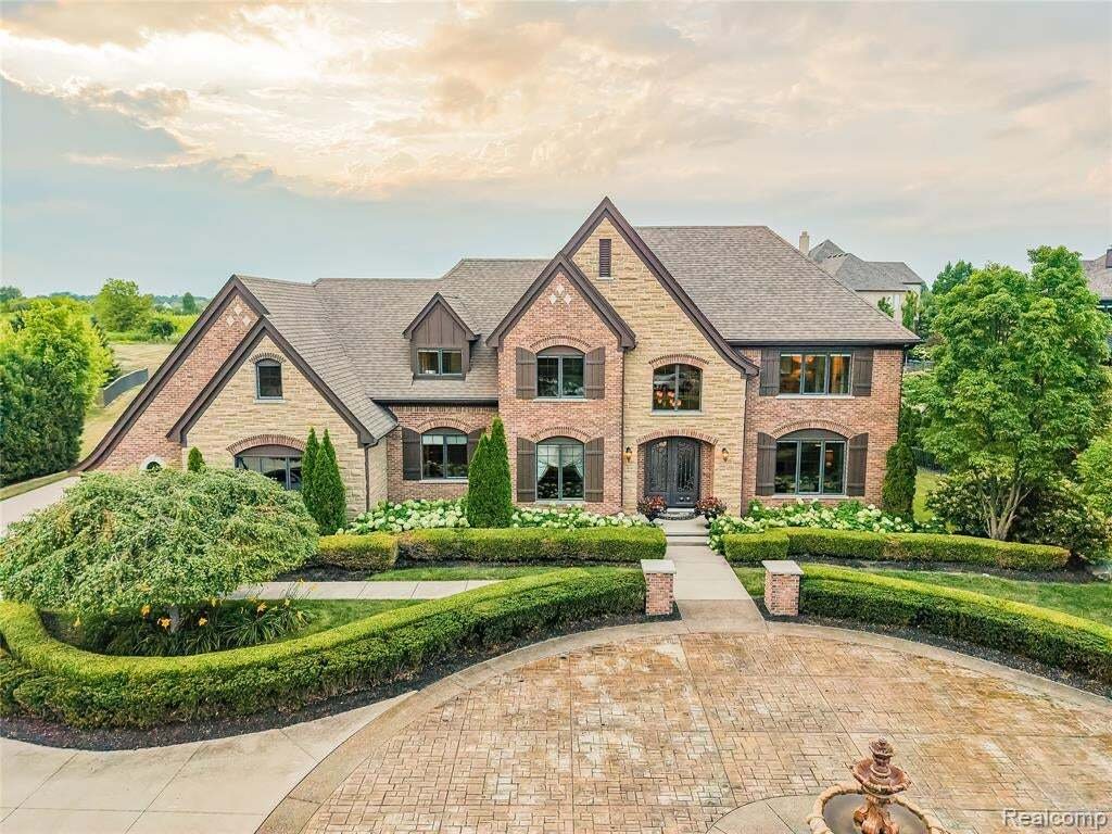 House in Novi, Michigan, United States 5 - 18705245