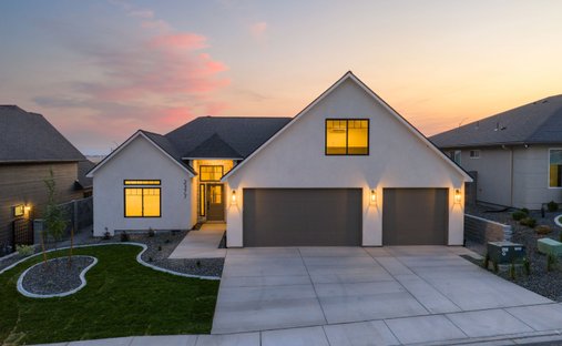 House in Richland, Washington, United States 1