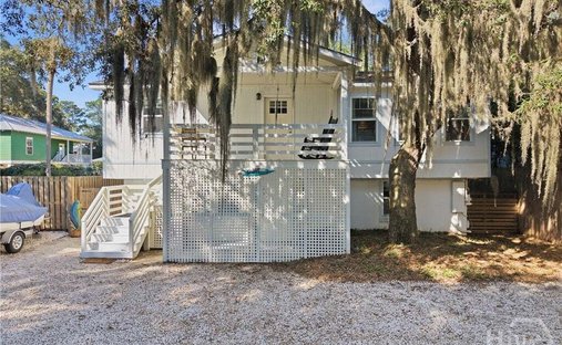 House in Tybee Island, Georgia, United States 1
