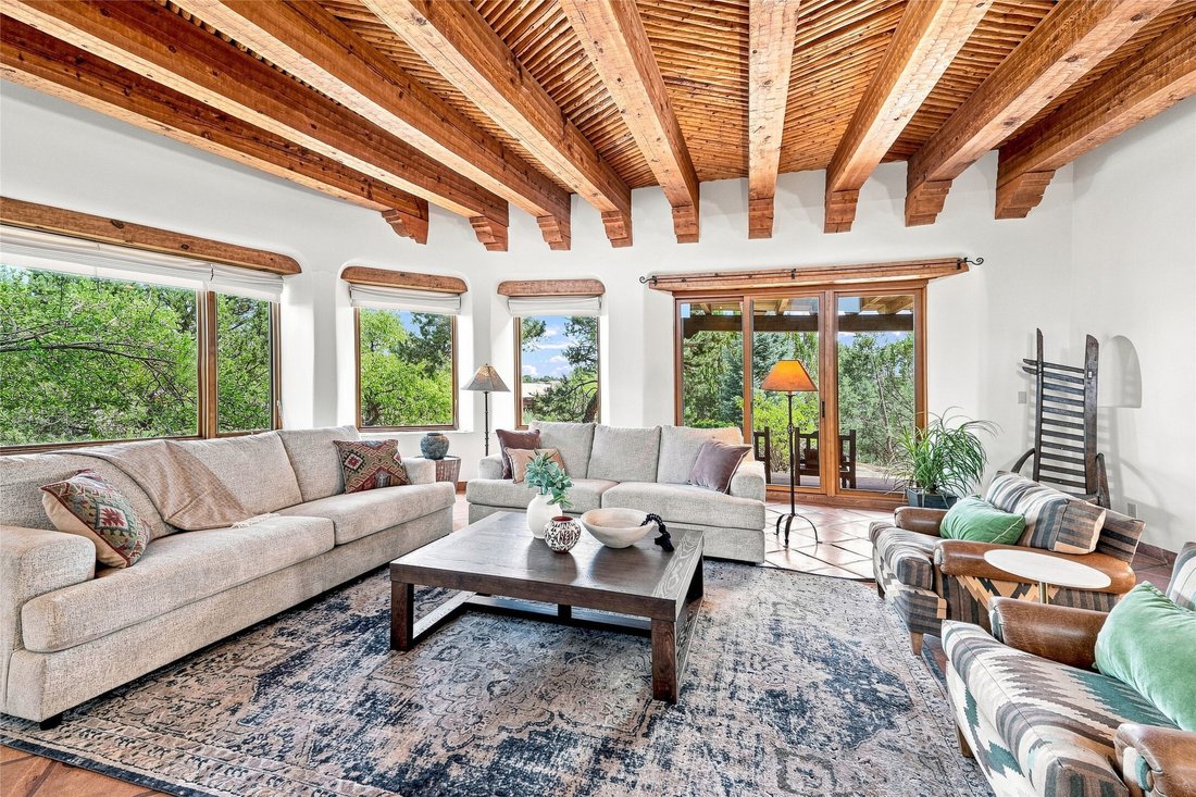 House in Santa Fe, New Mexico, United States 4 - 18704874