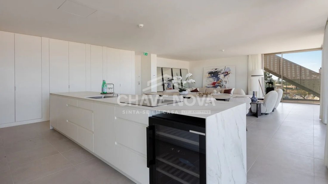Apartment in Quarteira, Algarve, Portugal 4 - 18708933