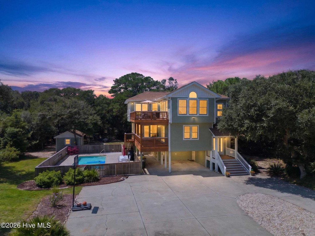 House in Kitty Hawk, North Carolina, United States 3 - 18703252