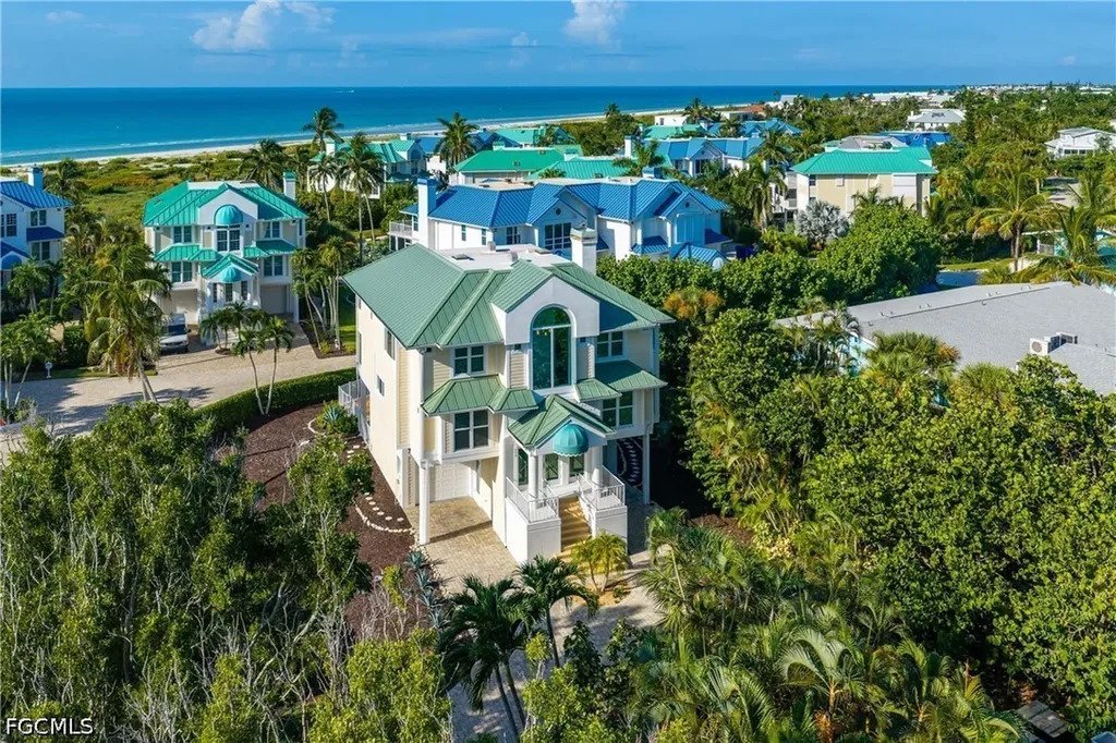 Casa a Sanibel, Florida, Stati Uniti 1 - 18712446