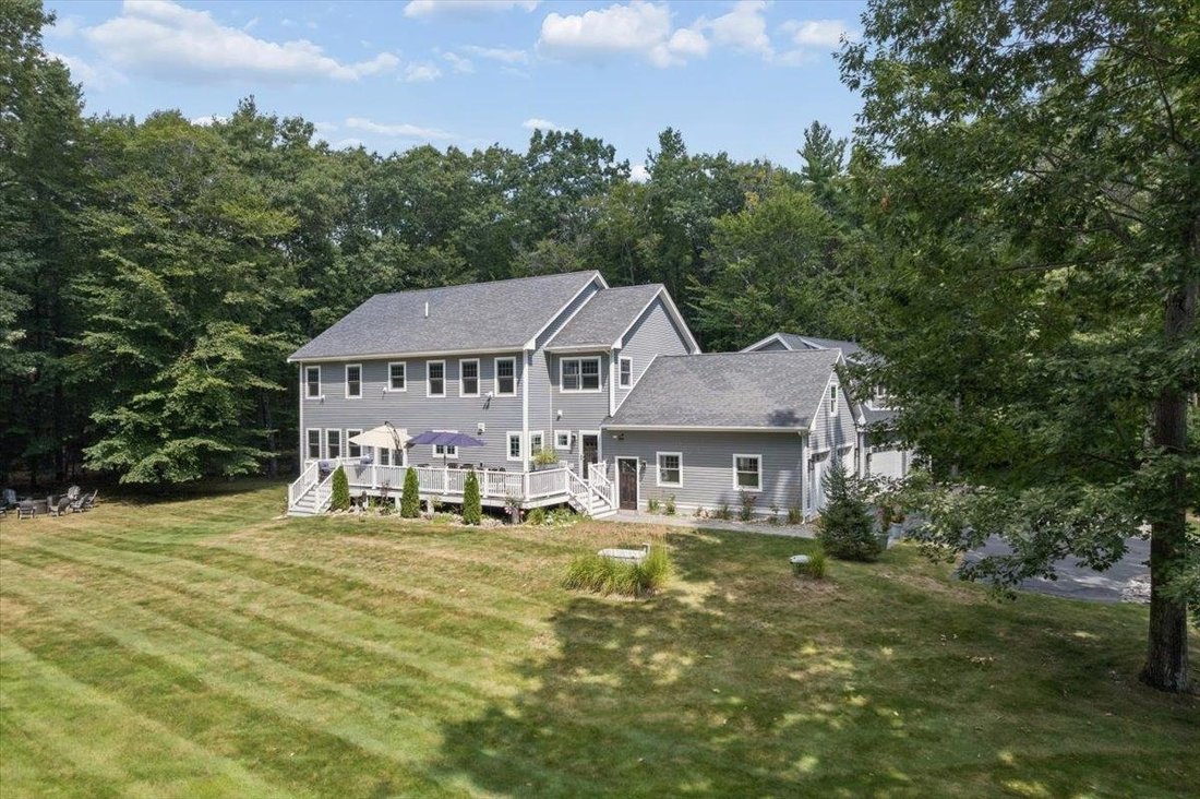 House in Gilford, New Hampshire, United States 1 - 18703536
