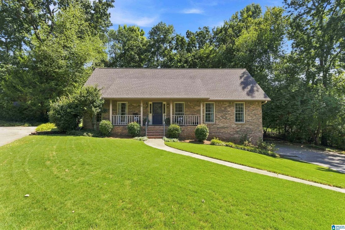 House in Hoover, Alabama, United States 1 - 18708563