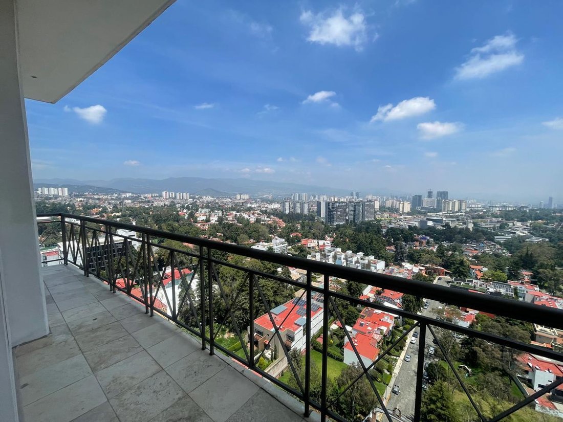 Wohnung in Mexico City, Mexiko-Stadt, Mexiko 1 - 18710899