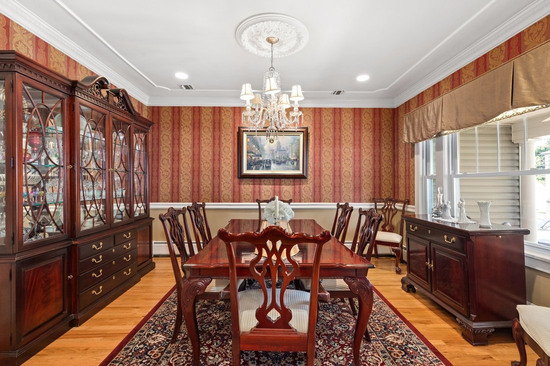 Haus in Hasbrouck Heights, New Jersey, Vereinigte Staaten 5 - 18703956