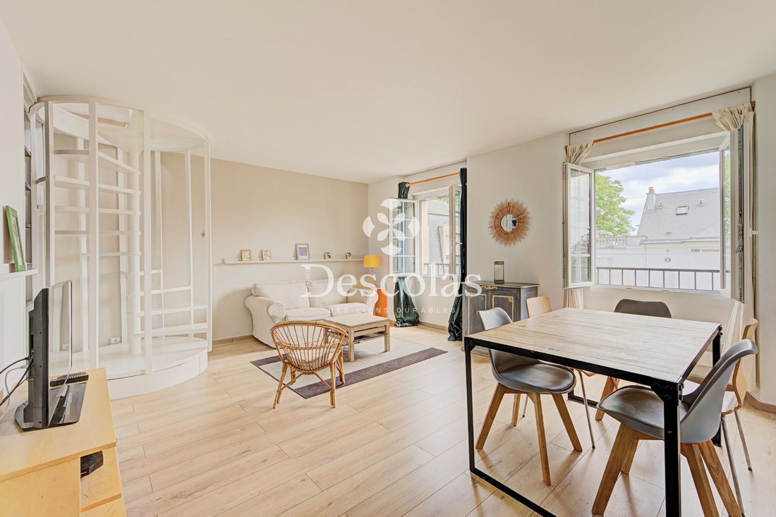 Apartment in Forêt, Saint-Germain-en-Laye, France 2 - 18704395